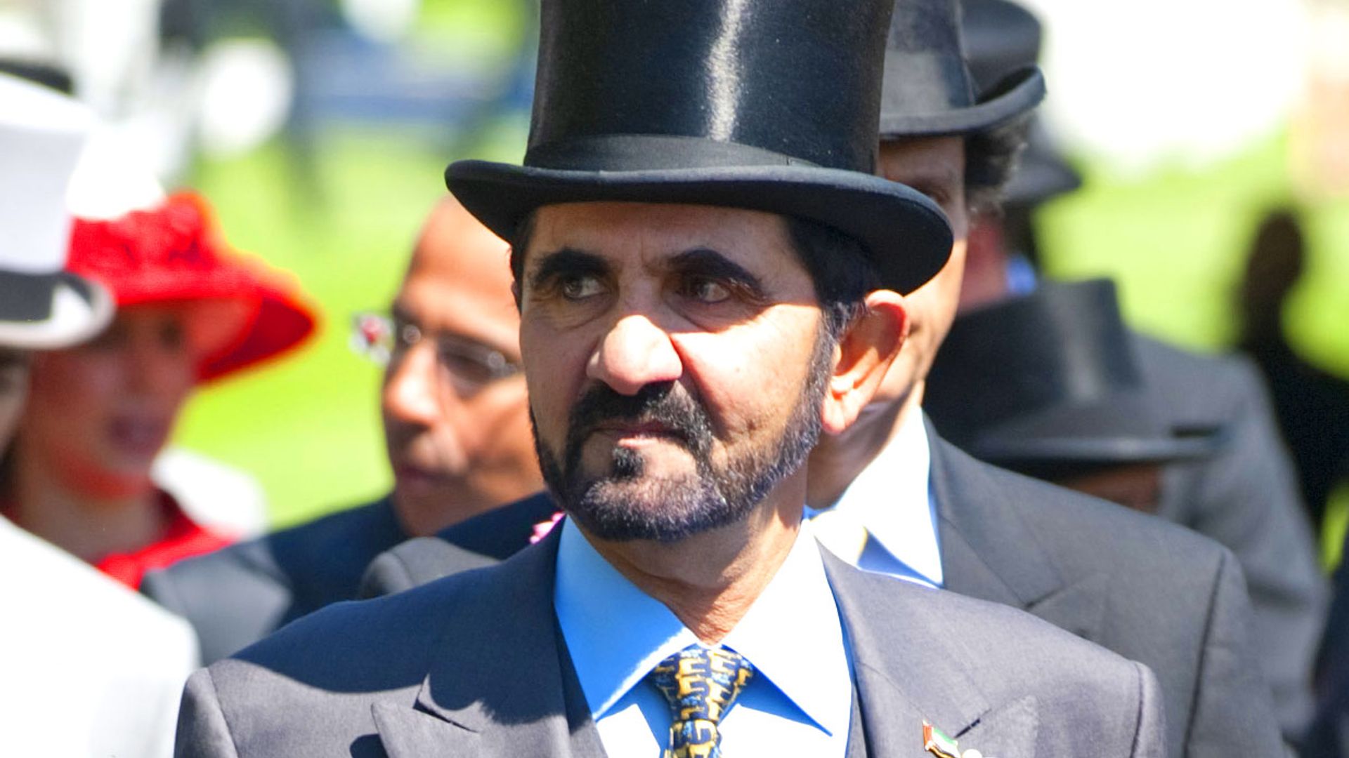 mohamed bin rashid gtres