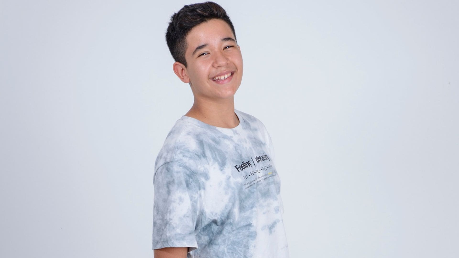 Levi Díaz, ganador de 'La Voz Kids', será el representante de España en Eurovisión Junior 2021