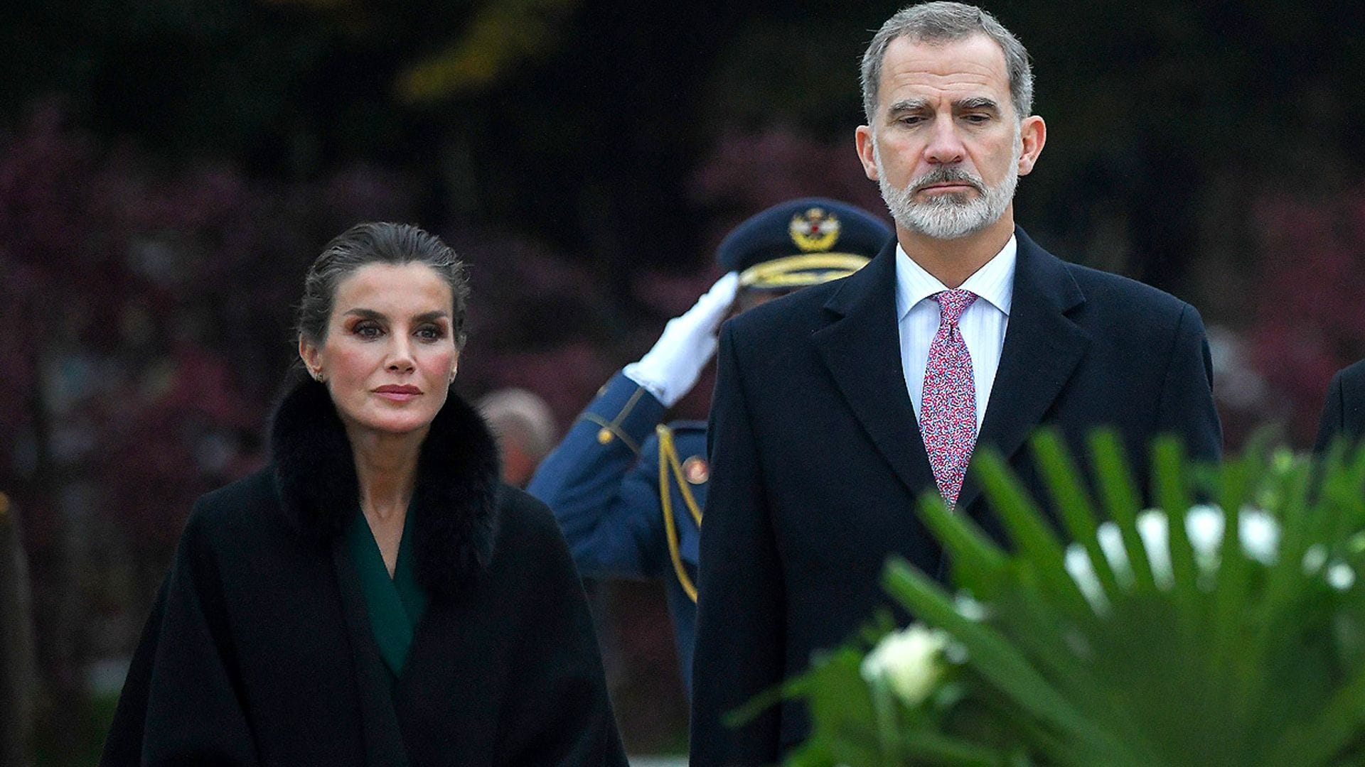 Confirmado: los reyes Felipe y Letizia asistirán al funeral de Constantino de Grecia