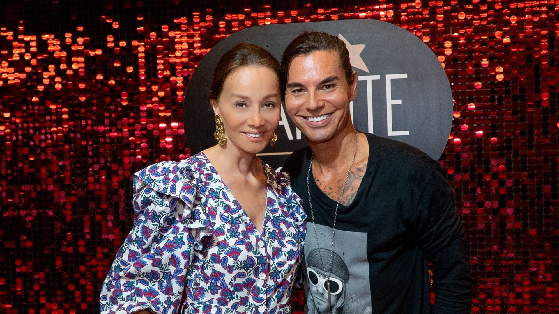 Isabel Preysler, fan y madre orgullosa en el concierto de su hijo Julio Iglesias Jr. en Starlite Marbella