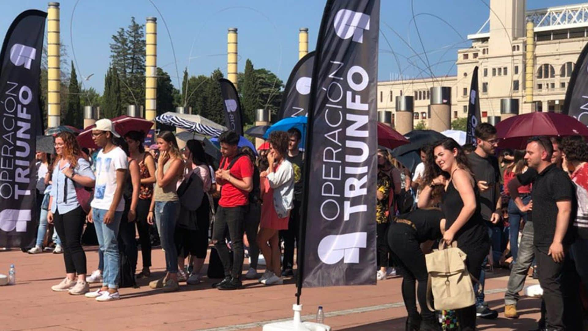 Operación Triunfo 2018 ya está aquí: ¡Comienzan los castings!