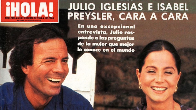 julio iglesias portadas ho4130