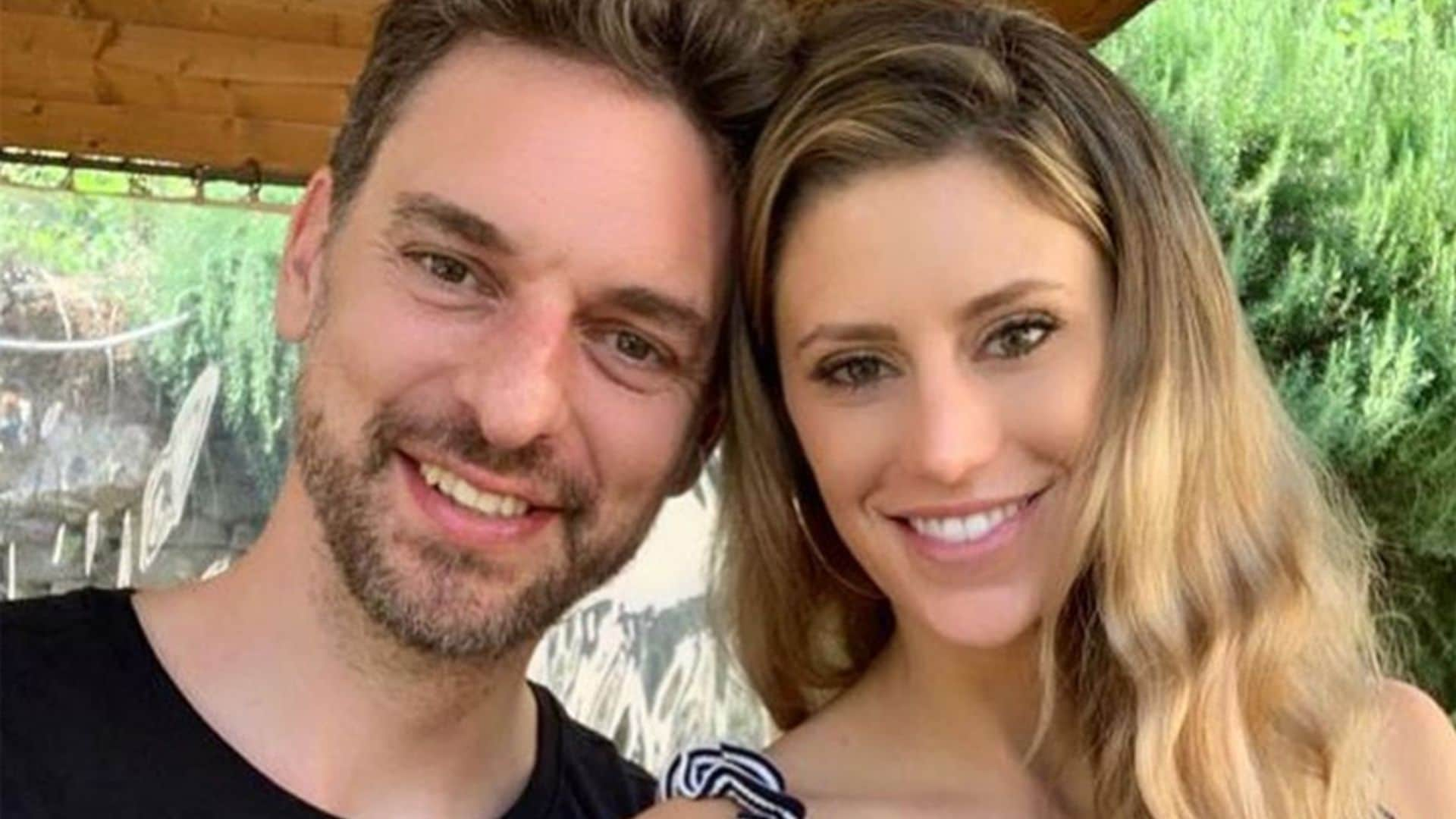 Dos bodas, luna de miel... ¿y ahora? Pau Gasol afronta una nueva etapa profesional