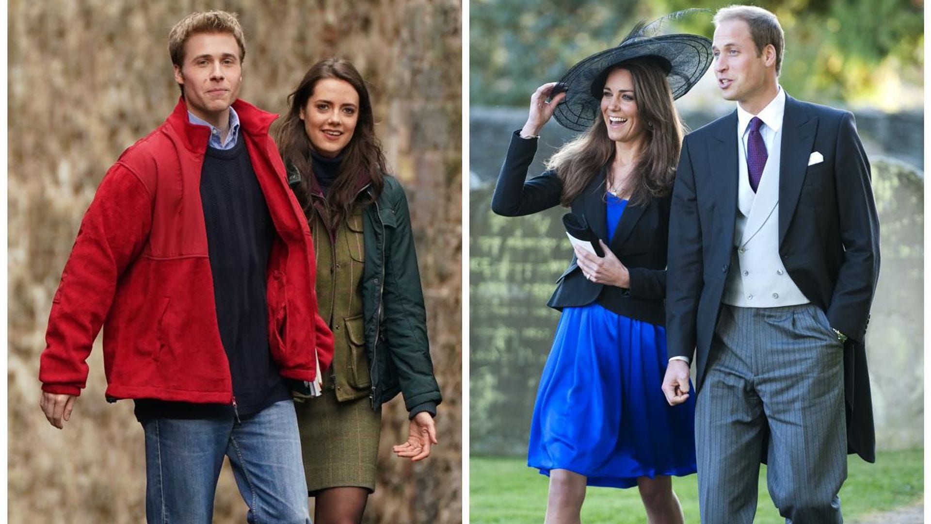 Así lucen los actores que interpretarán a William y Kate en la sexta temporada de ‘The Crown’