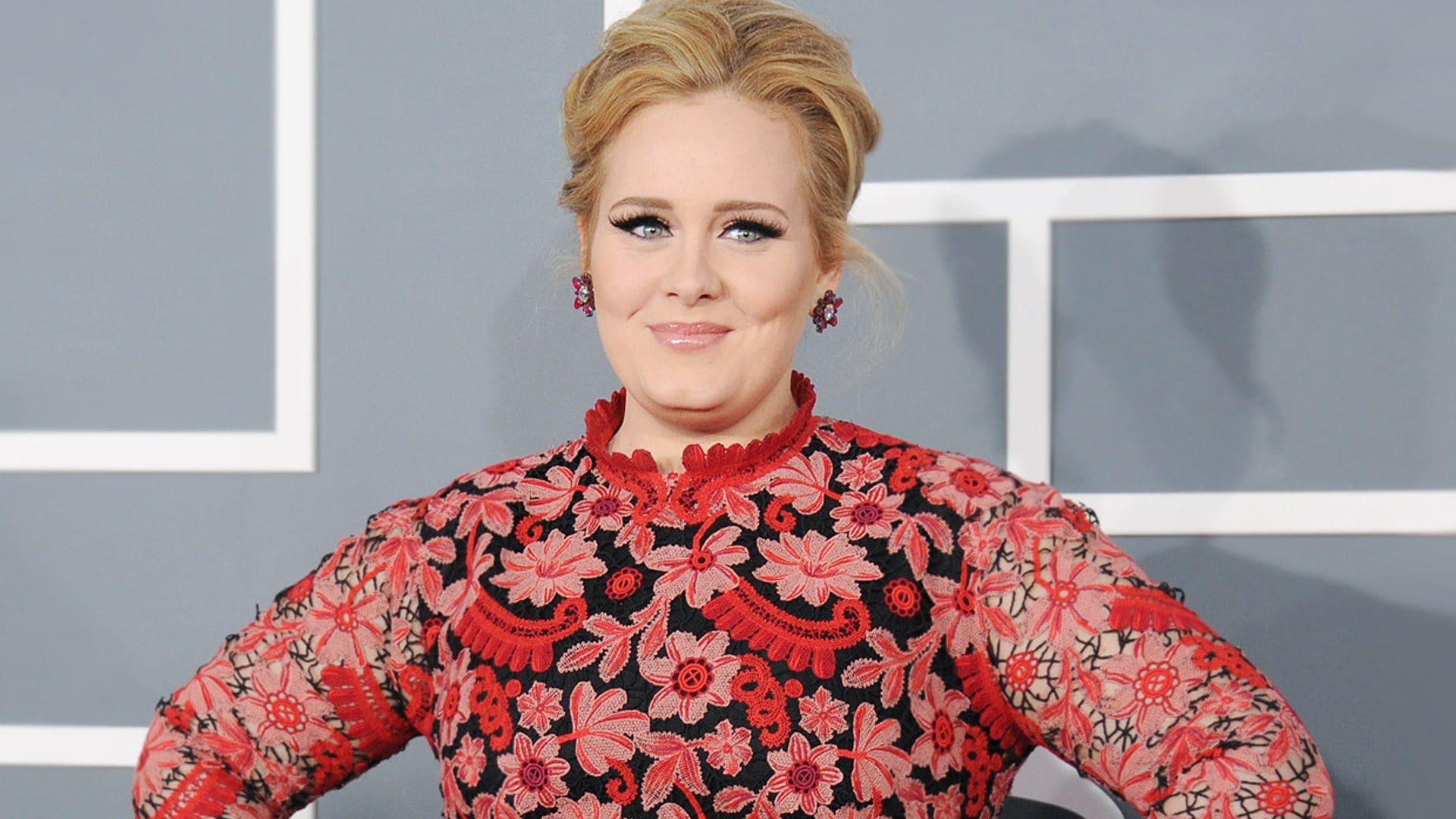 ¿De verdad es Adele? Su última foto causa furor en internet