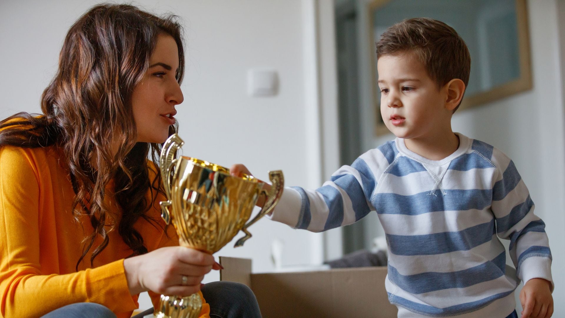 Premios para corregir la conducta de los niños: ¿sí o no?