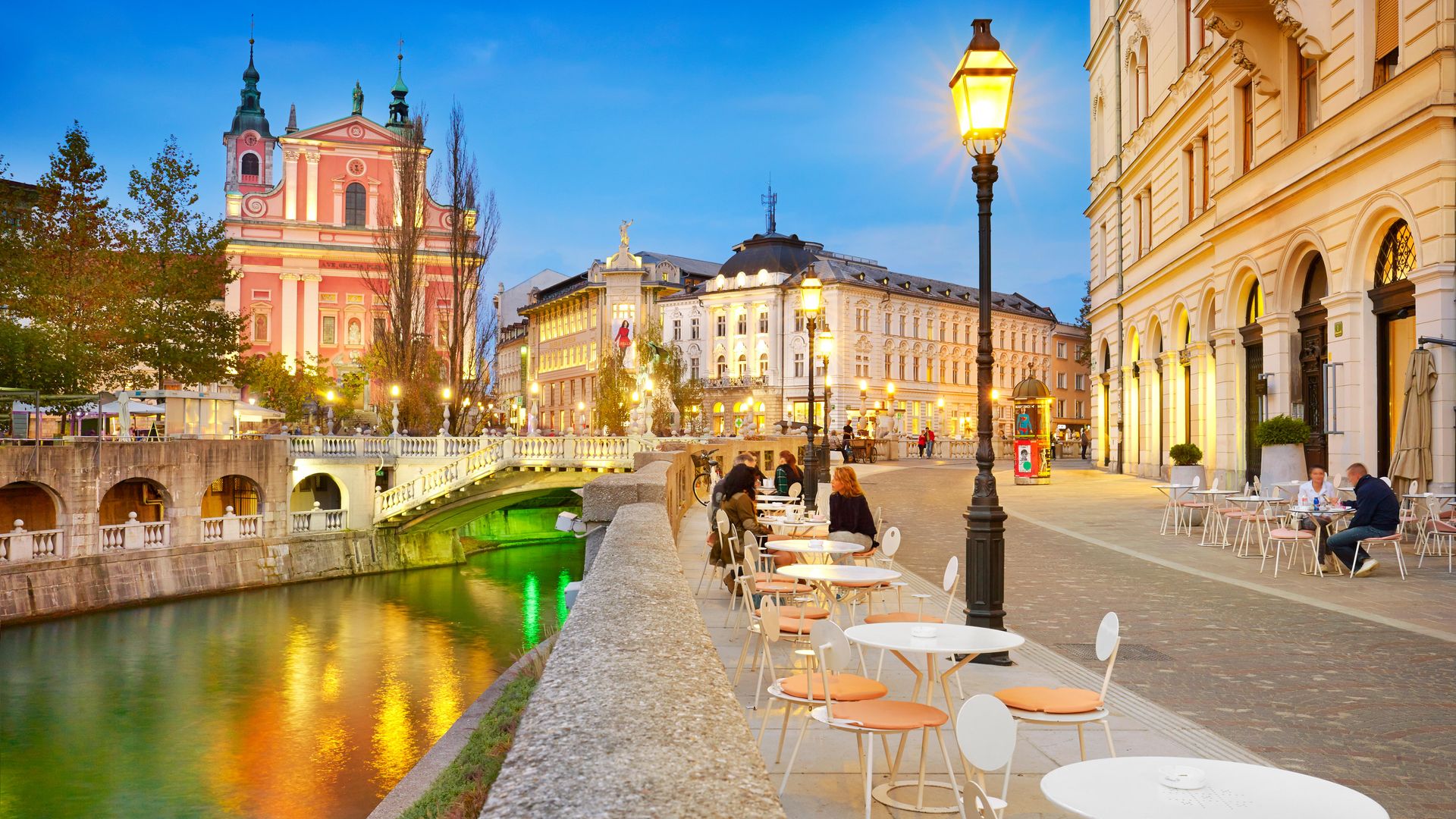 Comienza el otoño con una de estas escapadas por Europa