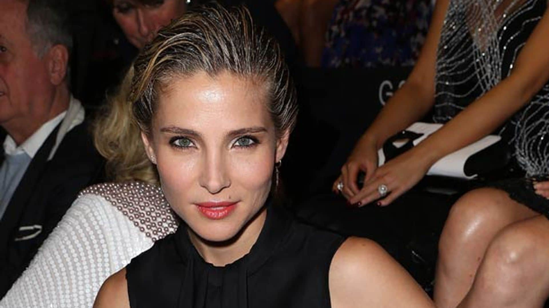 La emotiva despedida de Elsa Pataky a su abuela recientemente fallecida