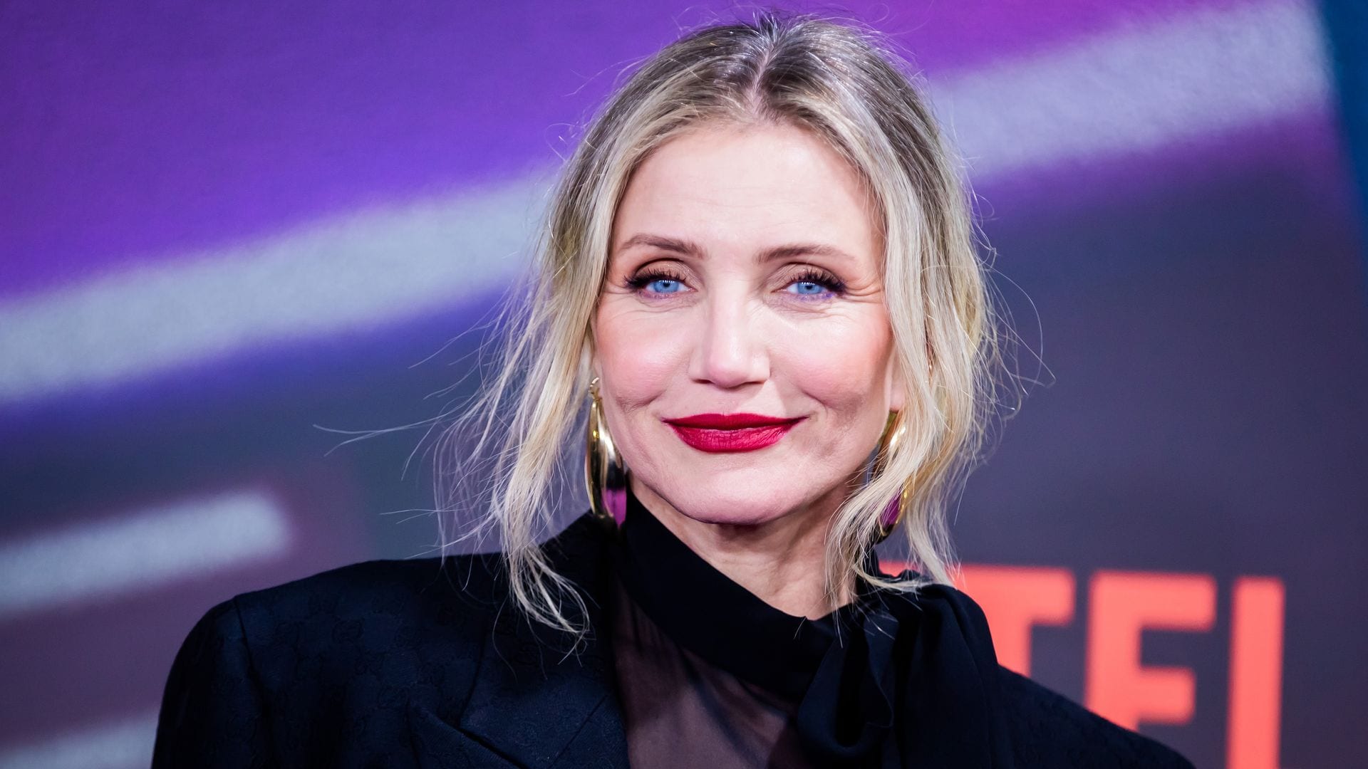 El sensacional regreso de Cameron Diaz 11 años después de  estrenar su última película