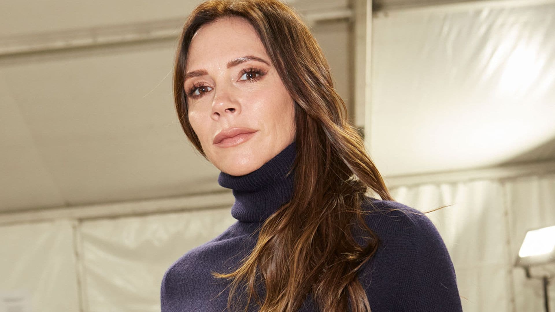 Las nueve razones por las que Victoria Beckham escoge bailar salsa para mantenerse en forma