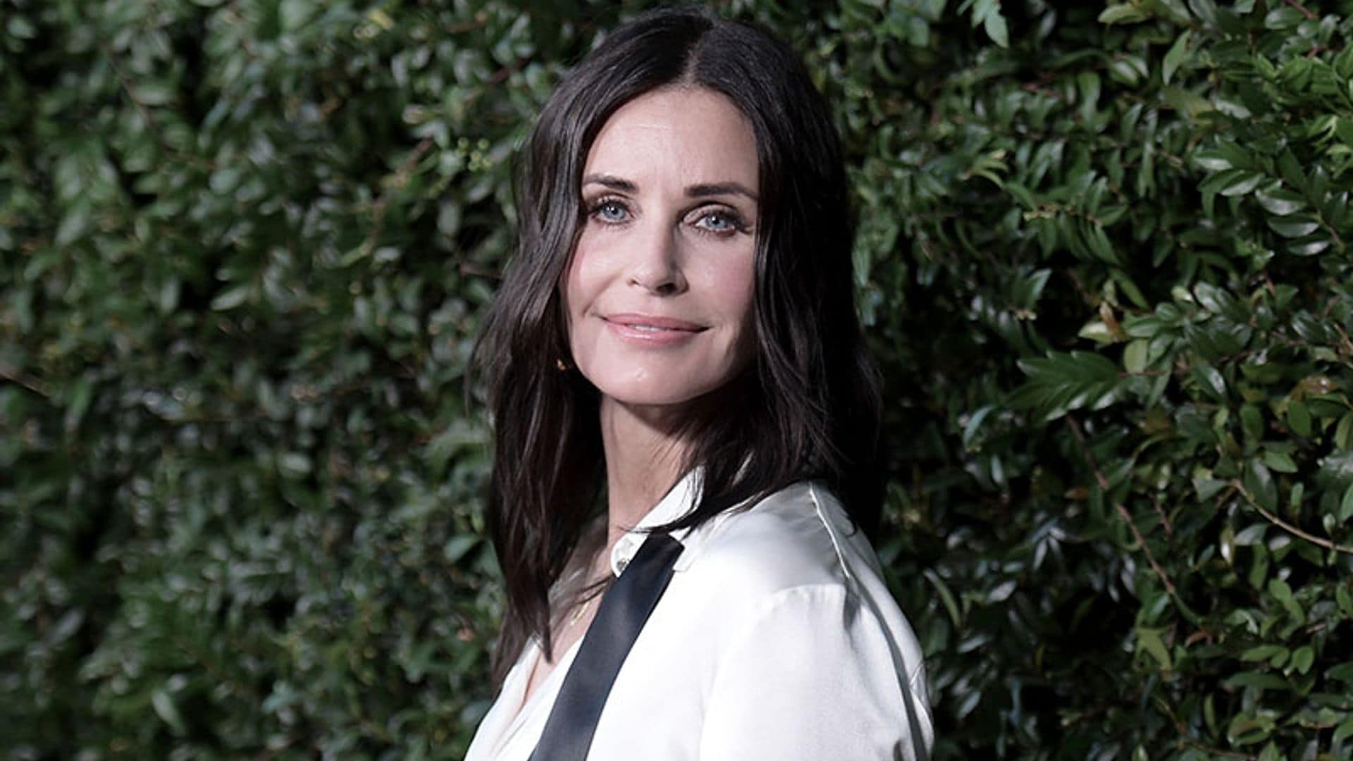 El estreno de Courteney Cox en Instagram con gran sabor a 'Friends' reactiva a los fans