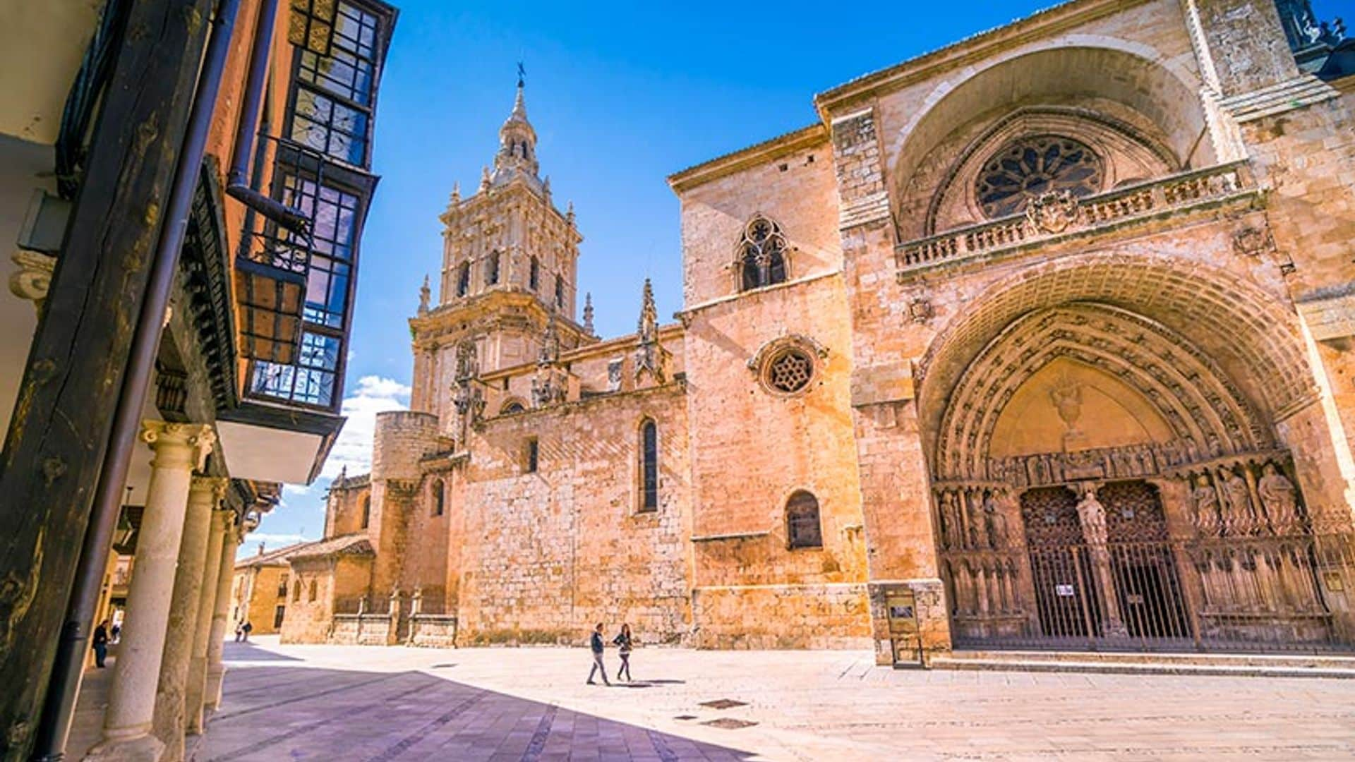 Cuatro pueblos bonitos de Soria para enlazar en una escapada en coche