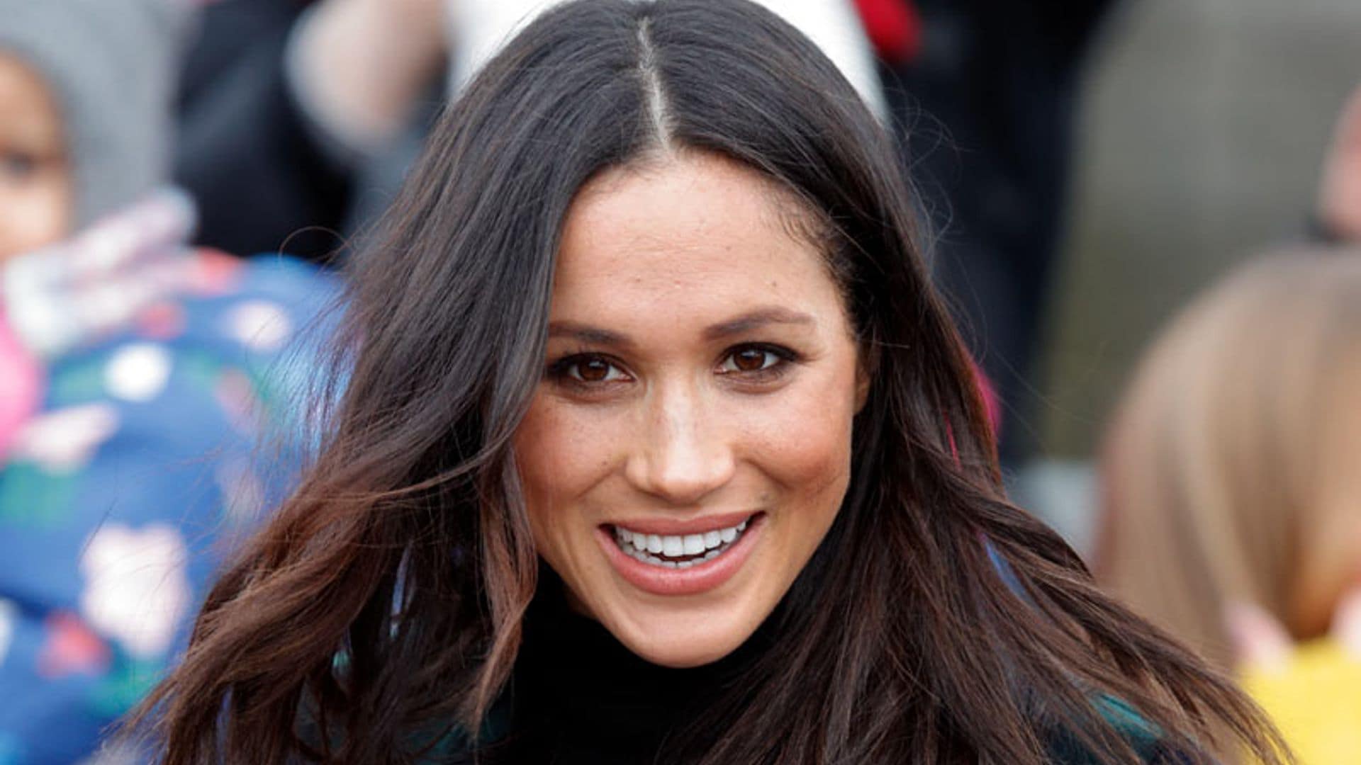 La petición que Meghan Markle siempre hace a sus maquilladores