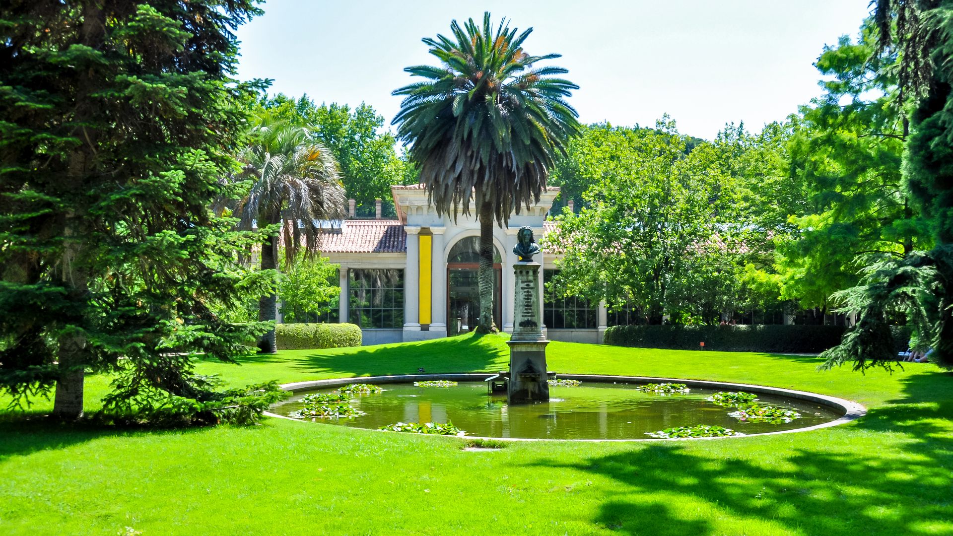 Real Jardín Botánico de Madrid