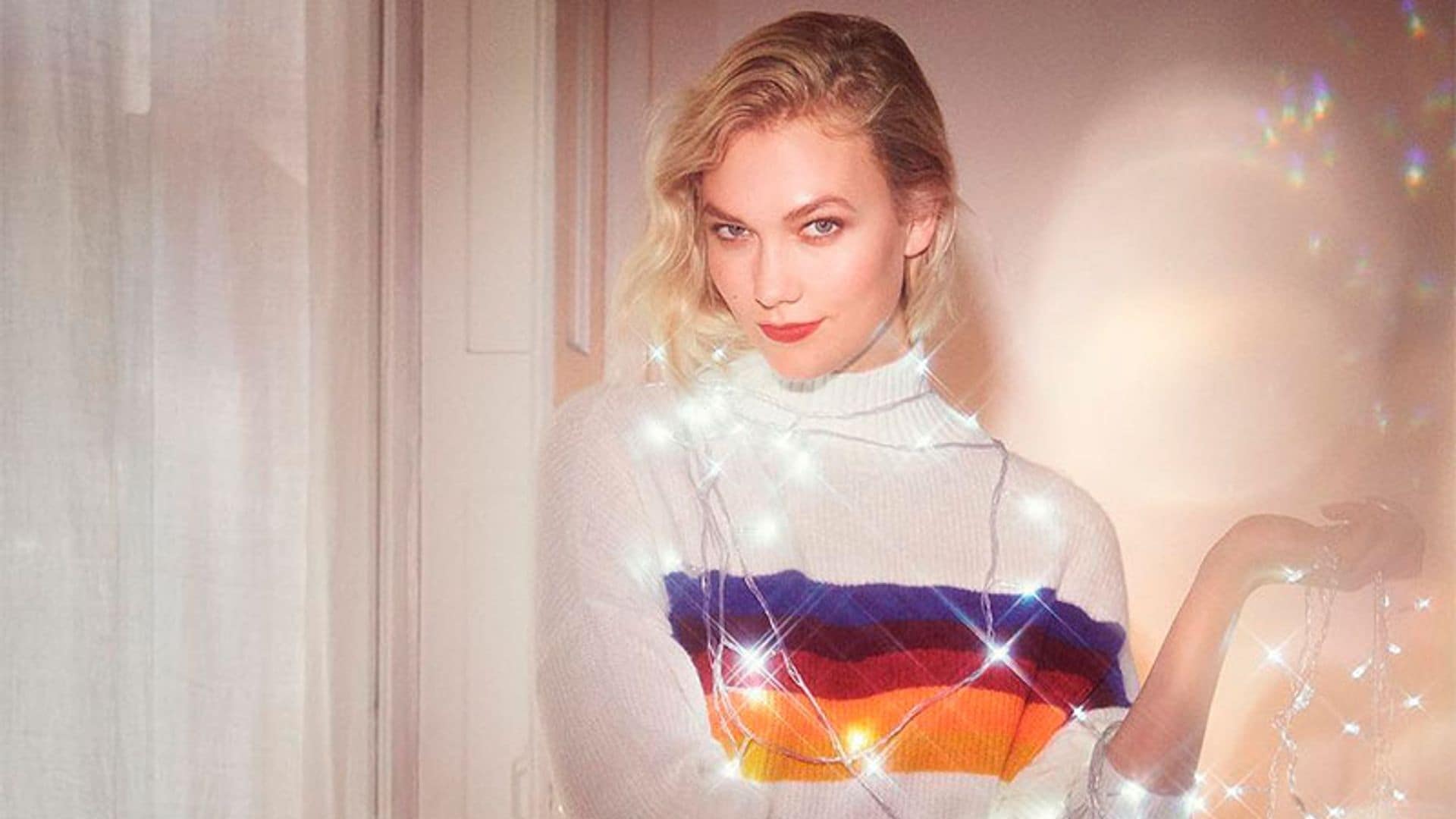 De Tyra Banks a Karlie Kloss: así están viviendo las 'celebrities' los previos a la Navidad