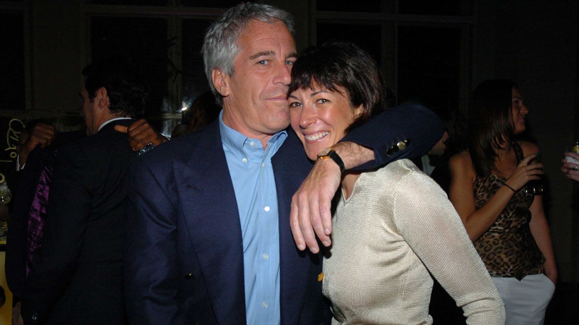 Detienen a Ghislaine Maxwell, amiga del financiero estadounidense Jeffrey Epstein