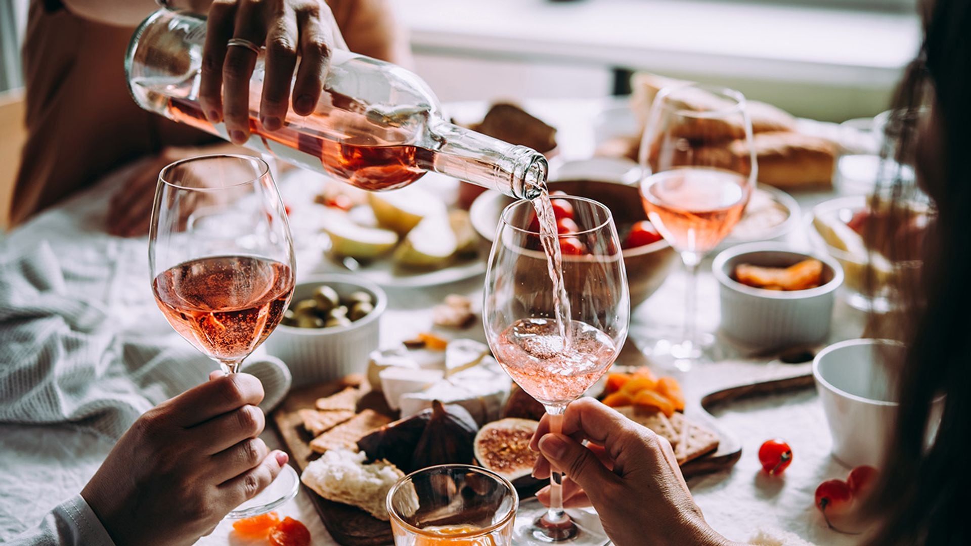 Rosados que enamoran para celebrar su Día Mundial