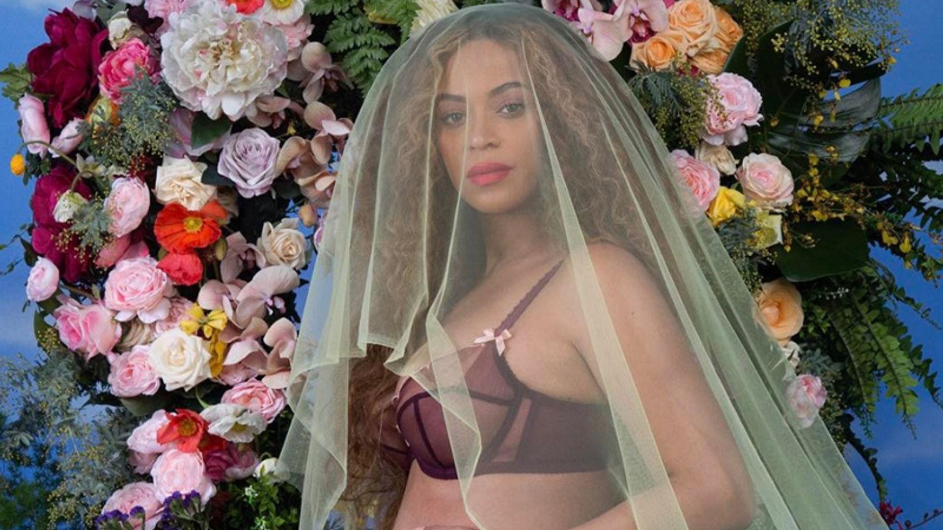 Beyoncé anuncia su embarazo... ¡con sorpresa!