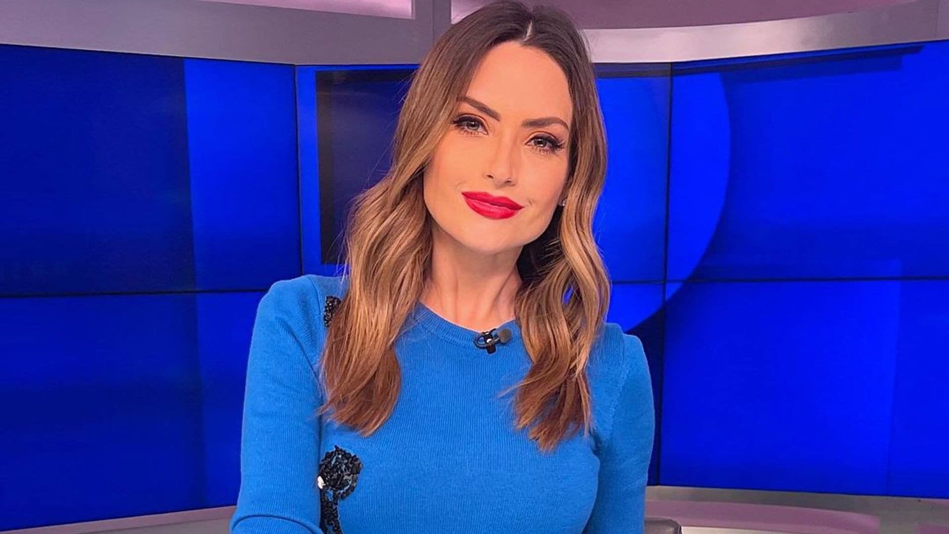 Michelle Galván, de ‘Primer Impacto’, obtiene su ciudadanía estadounidense