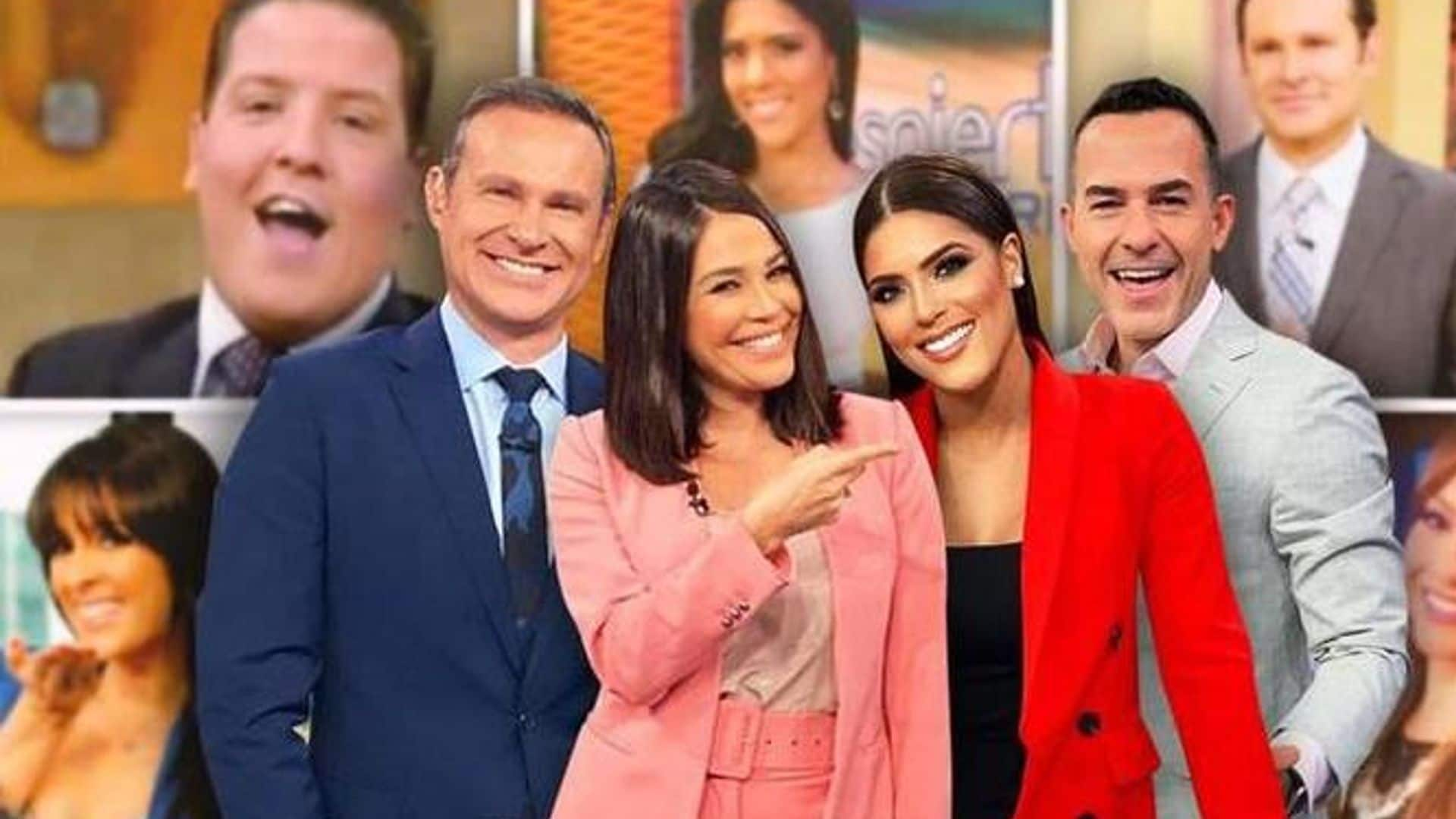 Parte del elenco de ‘Despierta América’ en aislamiento; uno de ellos dio positivo a COVID-19