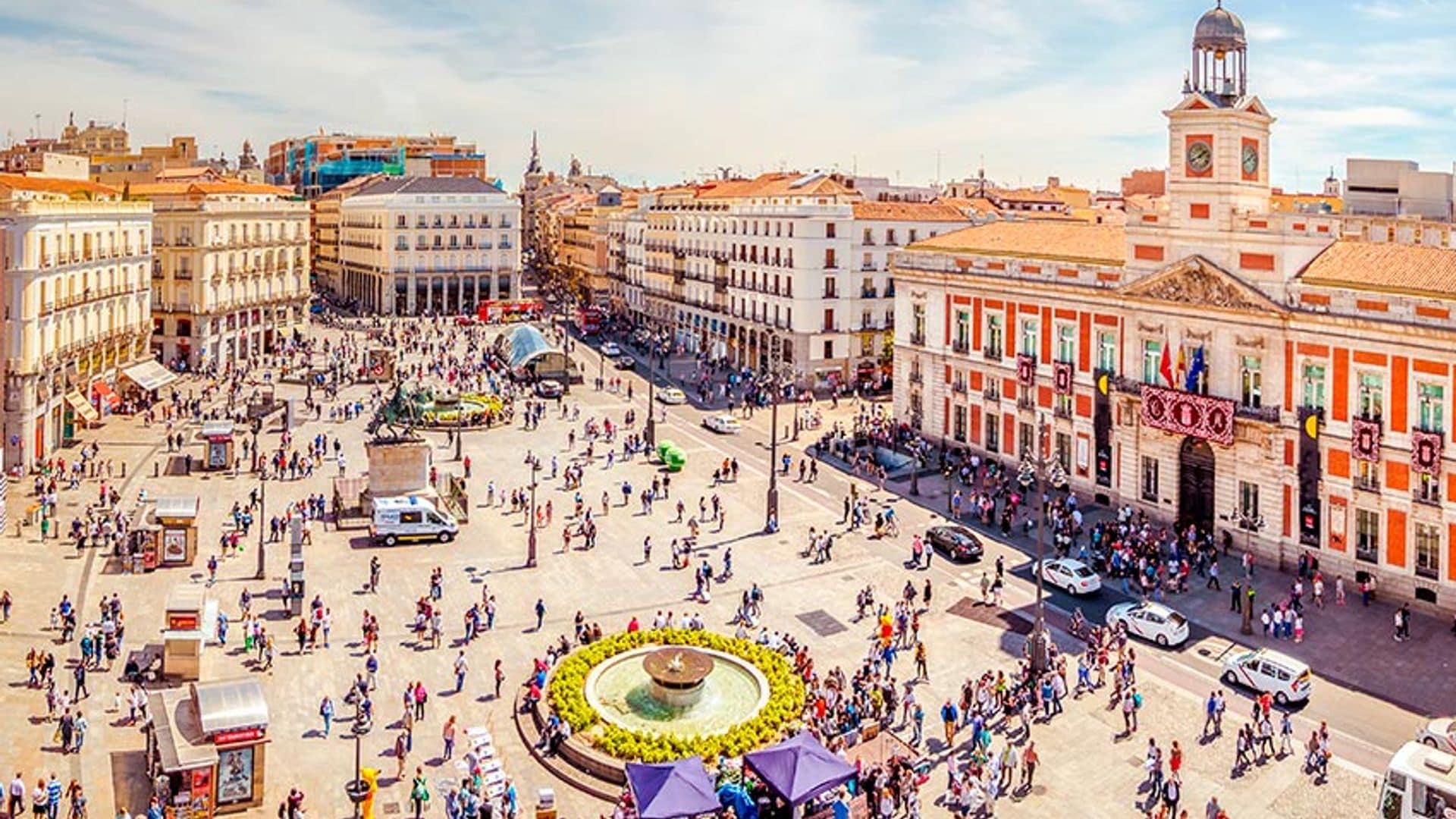 madrid puerta del sol