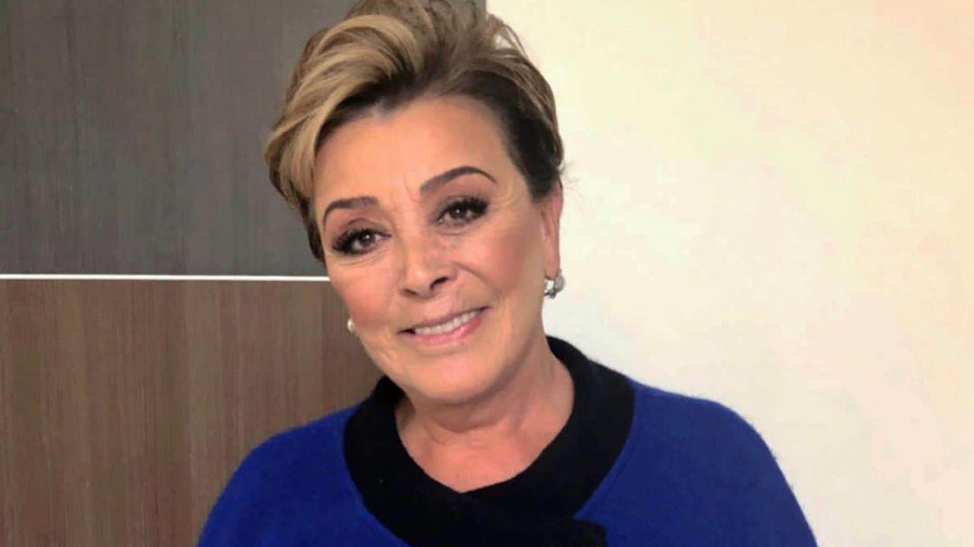 Sylvia Pasquel confirma que fue hospitalizada: ‘Estaré en reposo absoluto y con cuidados específicos’