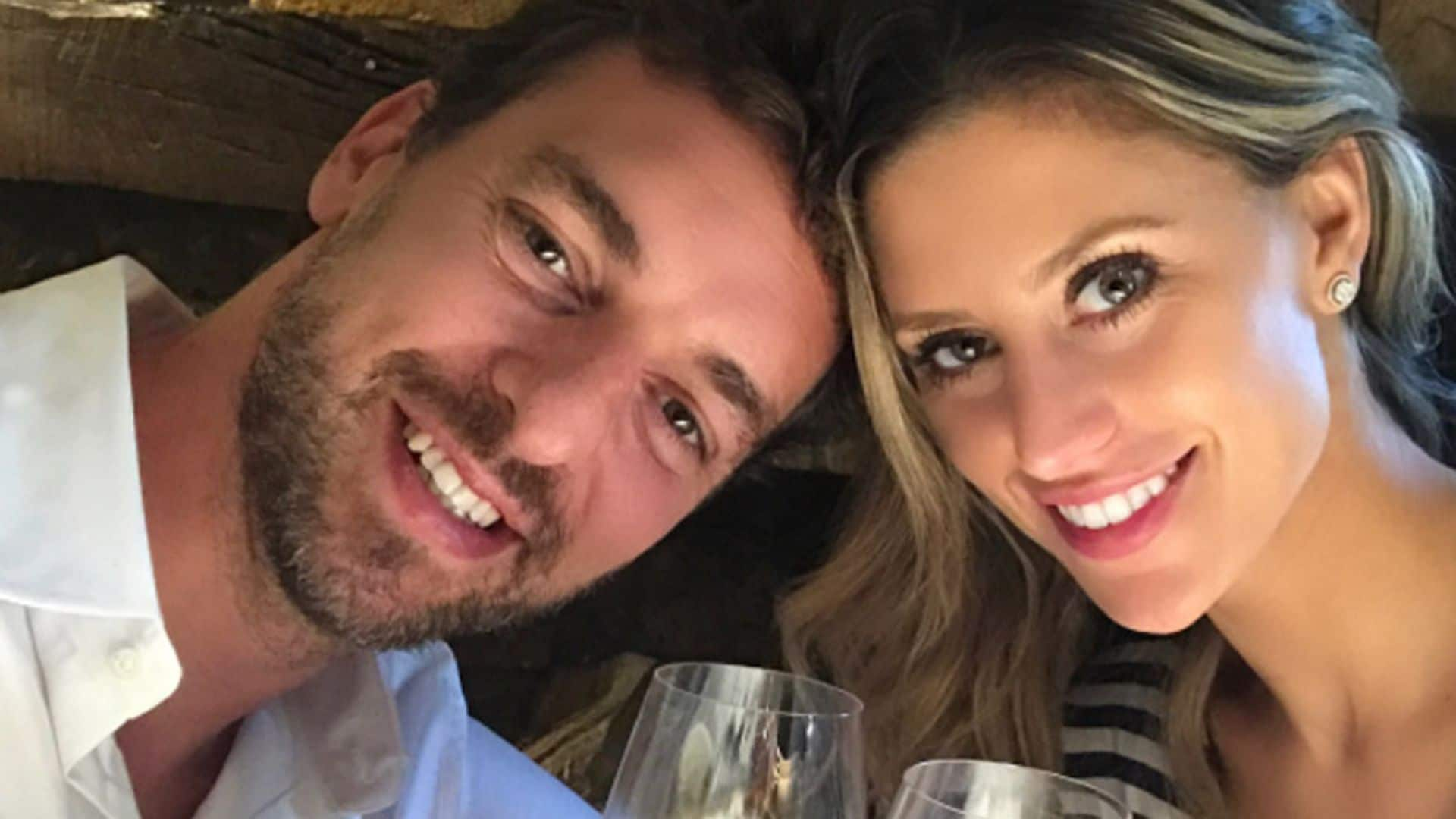 Pau Gasol se lleva a su novia, Catherine McDonnell, de ruta por el País Vasco