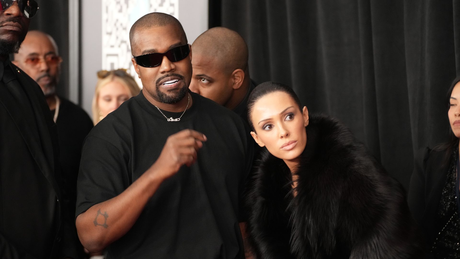 Kanye West y Bianca Censori terminan su relación