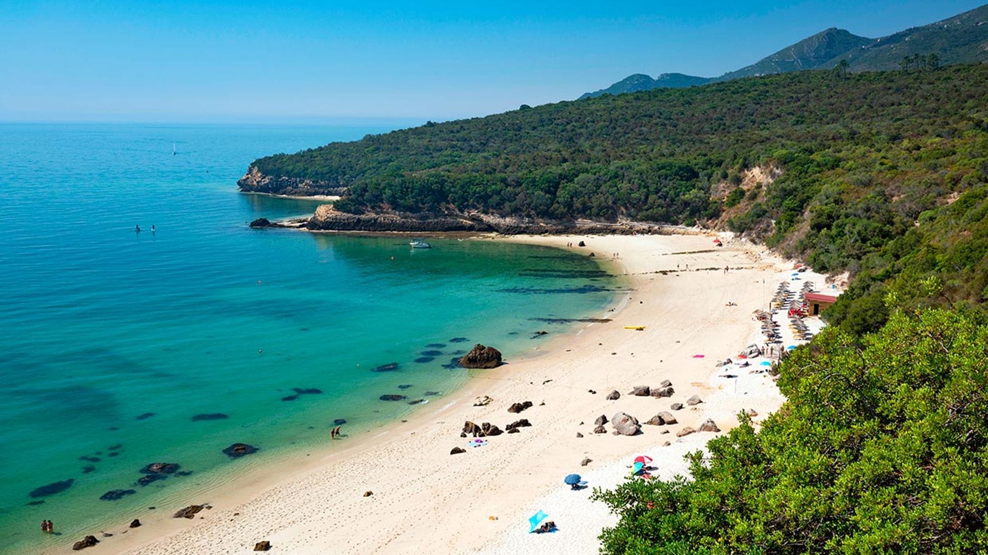 De cala en cala por el Parque Natural de Arrábida