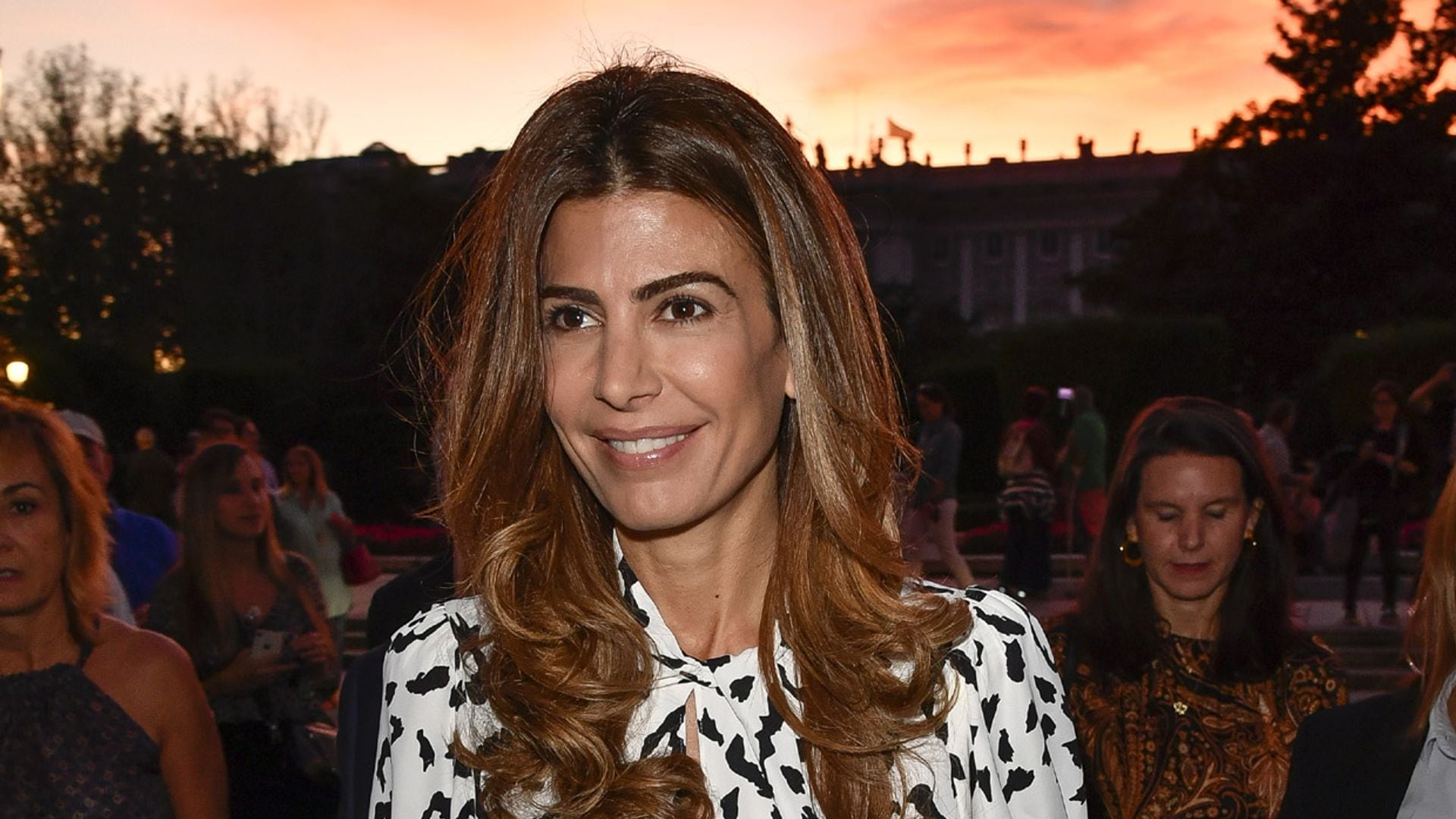 El motivo de la visita de Juliana Awada y su hija a Madrid