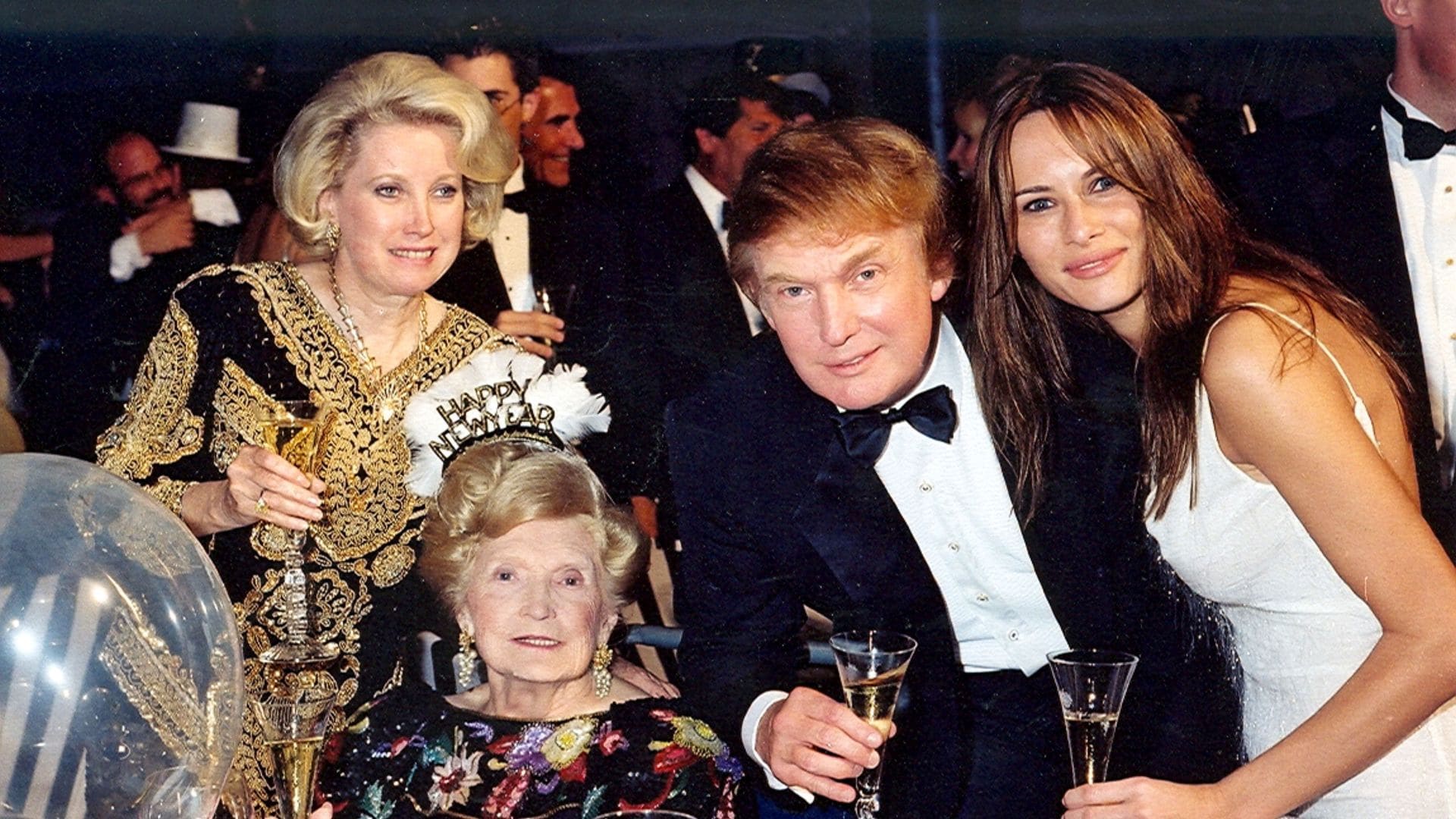 La increíble historia de Mary Anne MacLeod, la madre de Donald Trump que llegó a Estados Unidos con $50 dólares