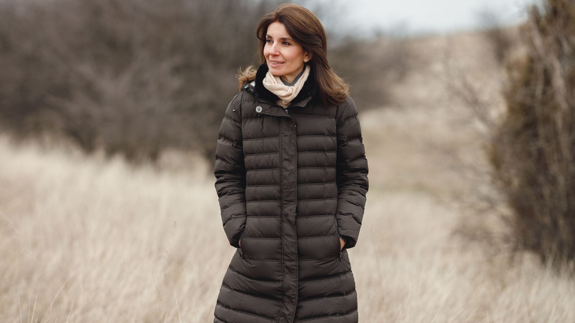 El abrigo de invierno de mujer de Columbia con el que protegerte de la manta helada que cubre España está de oferta