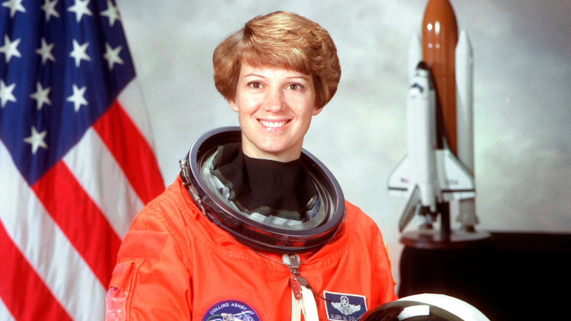 Eileen Collins