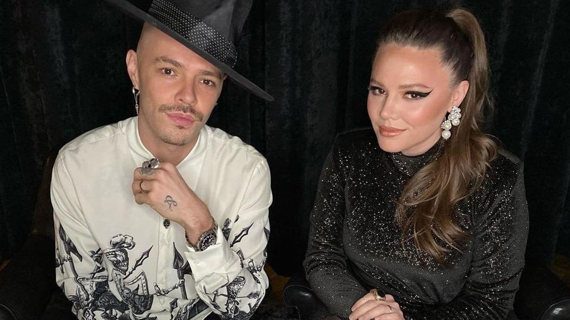 Jesse y Joy Huerta, de luto, comparten una emotiva despedida para su abuelita