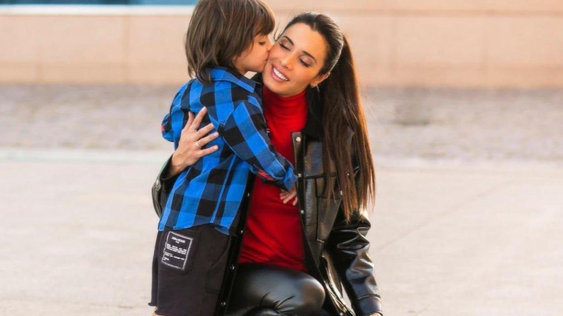 ¿Siguiendo los pasos de mamá en el diseño? Pilar Rubio muestra la nueva habilidad de su hijo Sergio