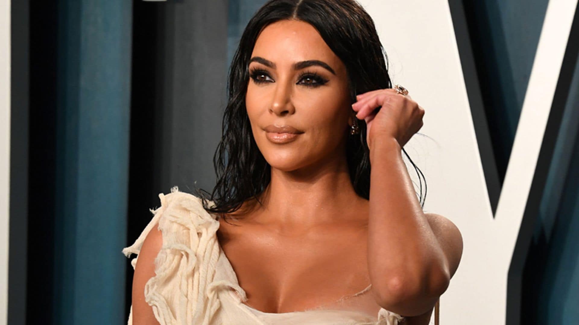 Kim Kardashian se atreve con el rubio que nunca había llevado