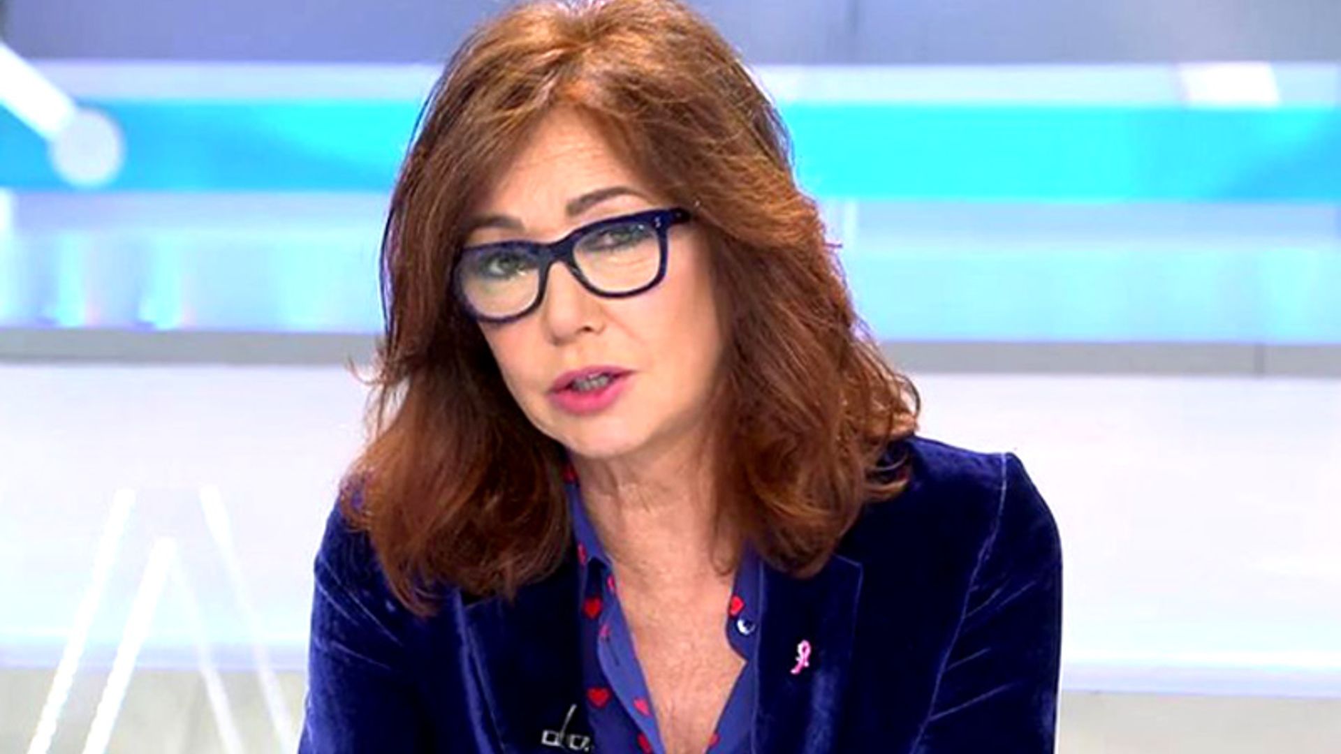 La dura confesión de Ana Rosa Quintana: 'Yo he tenido cáncer de mama'