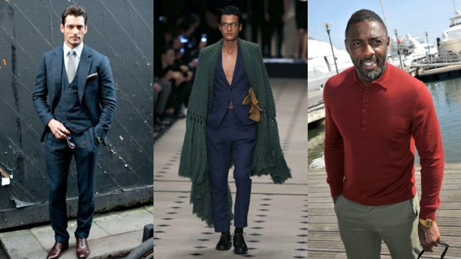 ¡Comienza la cuenta atrás para las 'fashion week' masculinas!