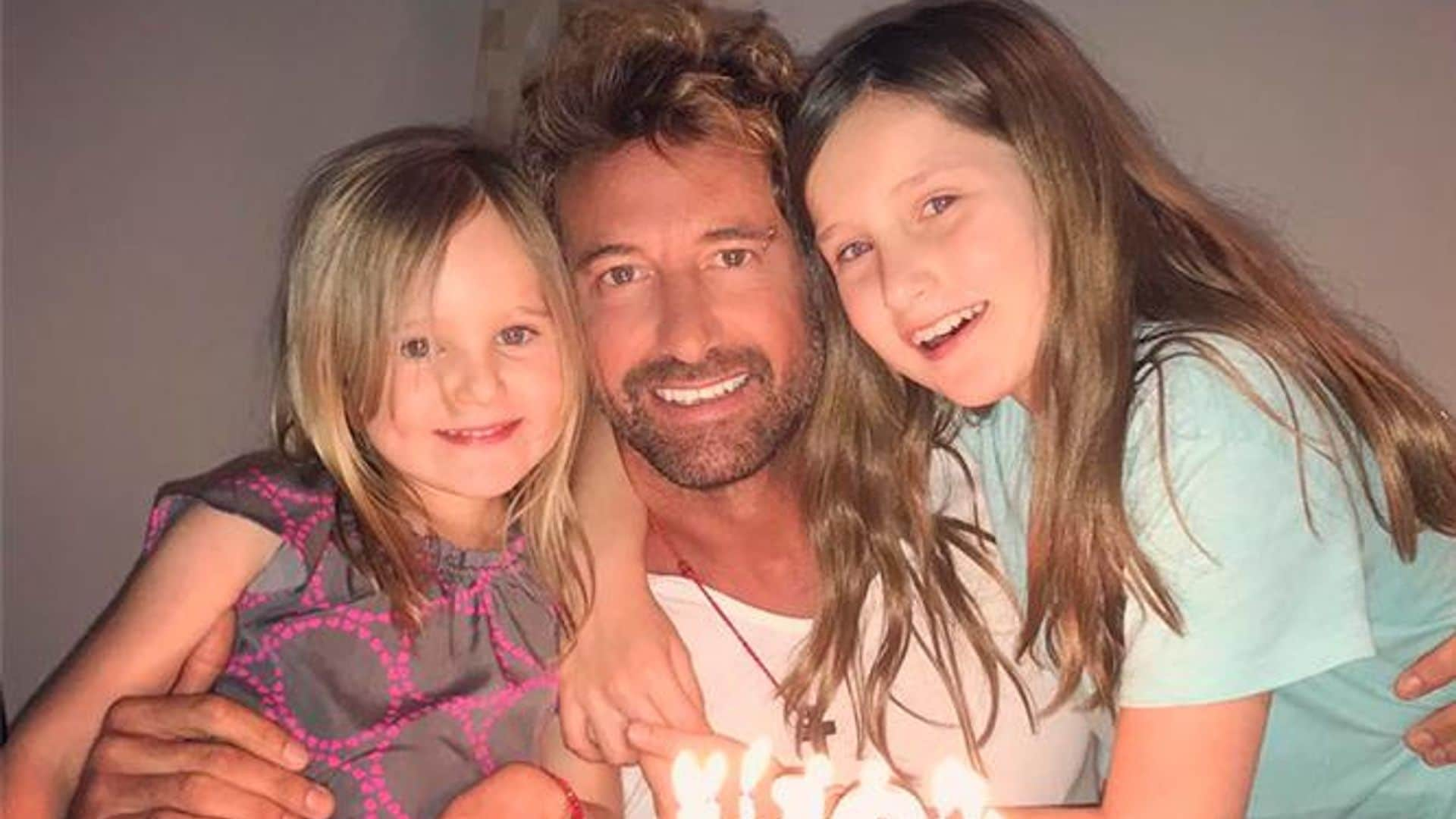 Gabriel Soto y sus hijas, ¿junto a Irina Baeva en Acapulco para despedir el año?