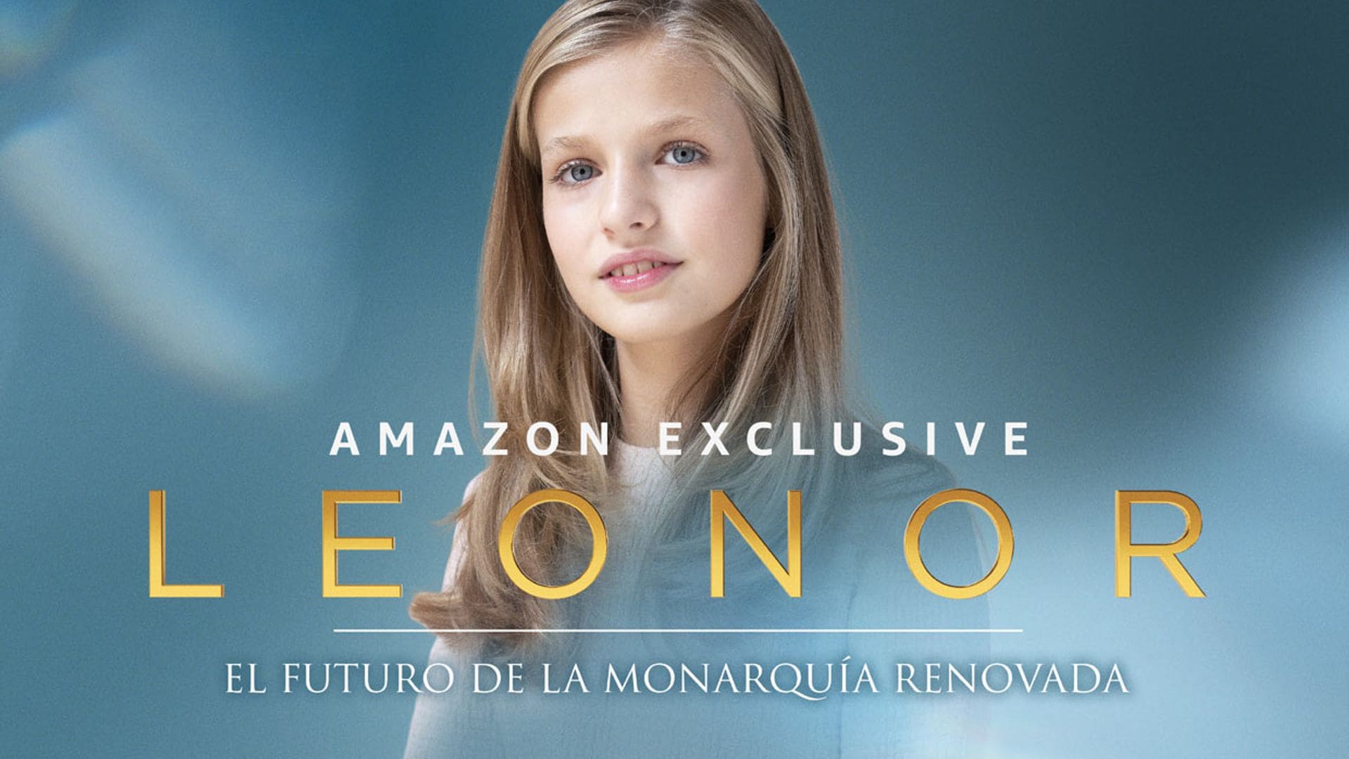 ¡HOLA! produce el documental 'Leonor. El futuro de la monarquía renovada' estrenado en Amazon Prime Video