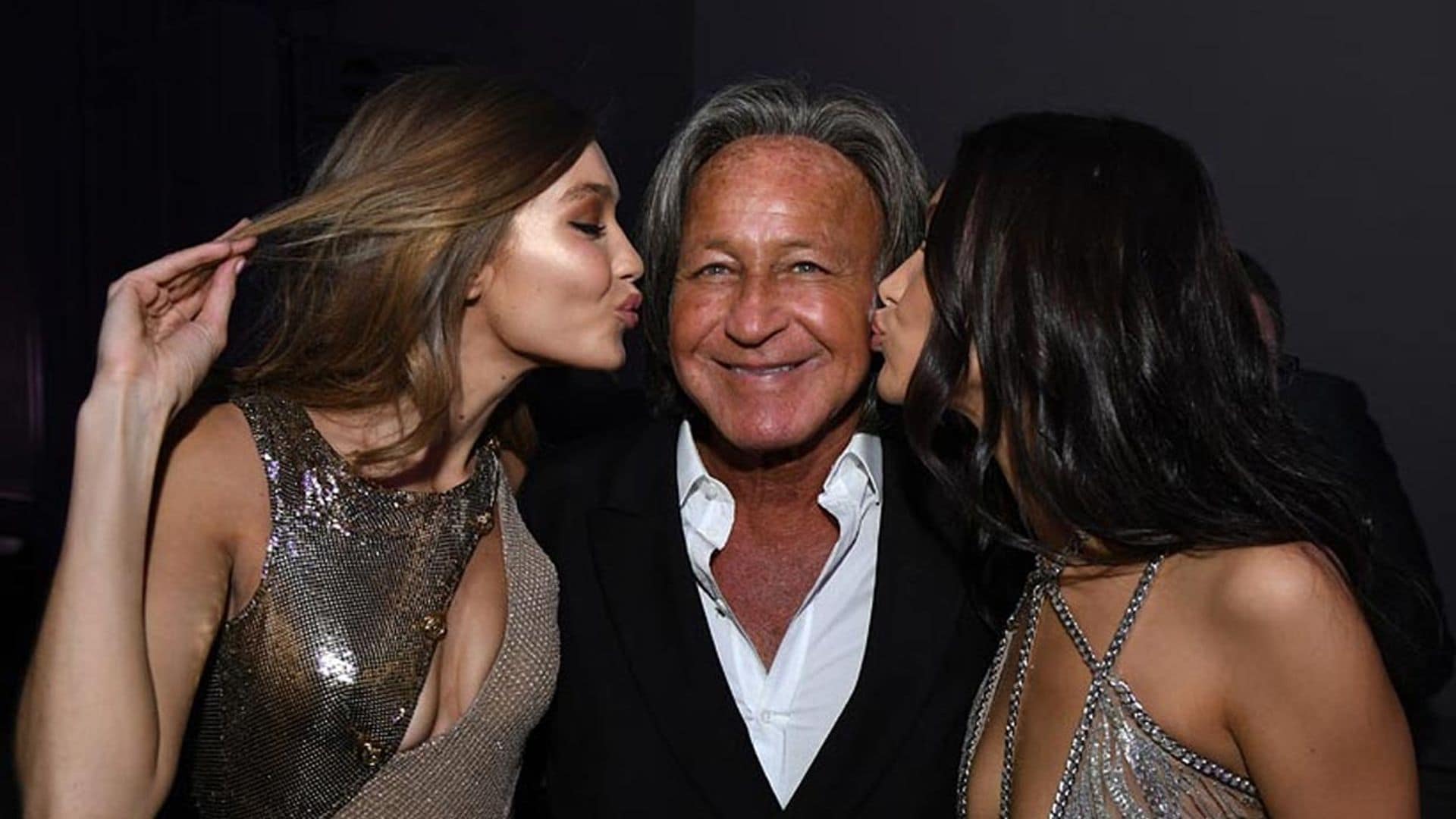 El padre de Gigi y Bella Hadid, en horas bajas