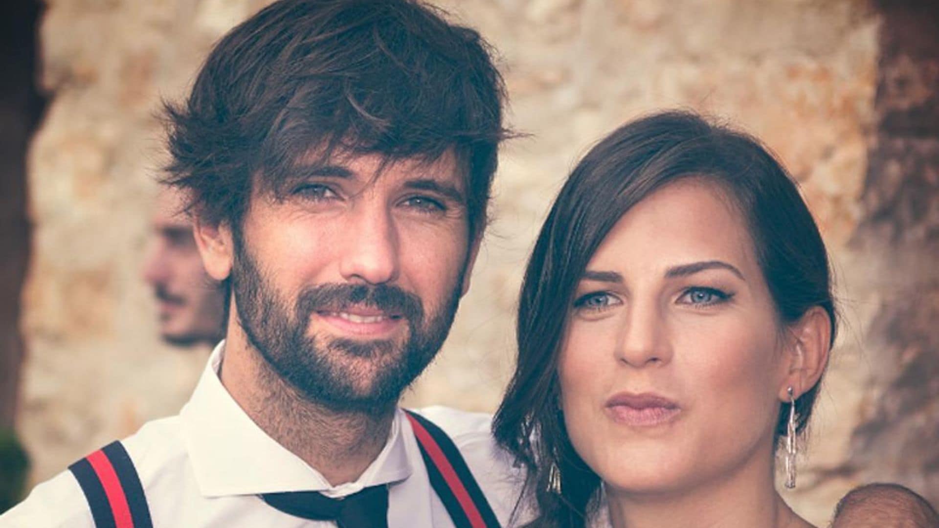 David Otero, El Pescao, se vuelve a casar y por fin se va de luna de miel