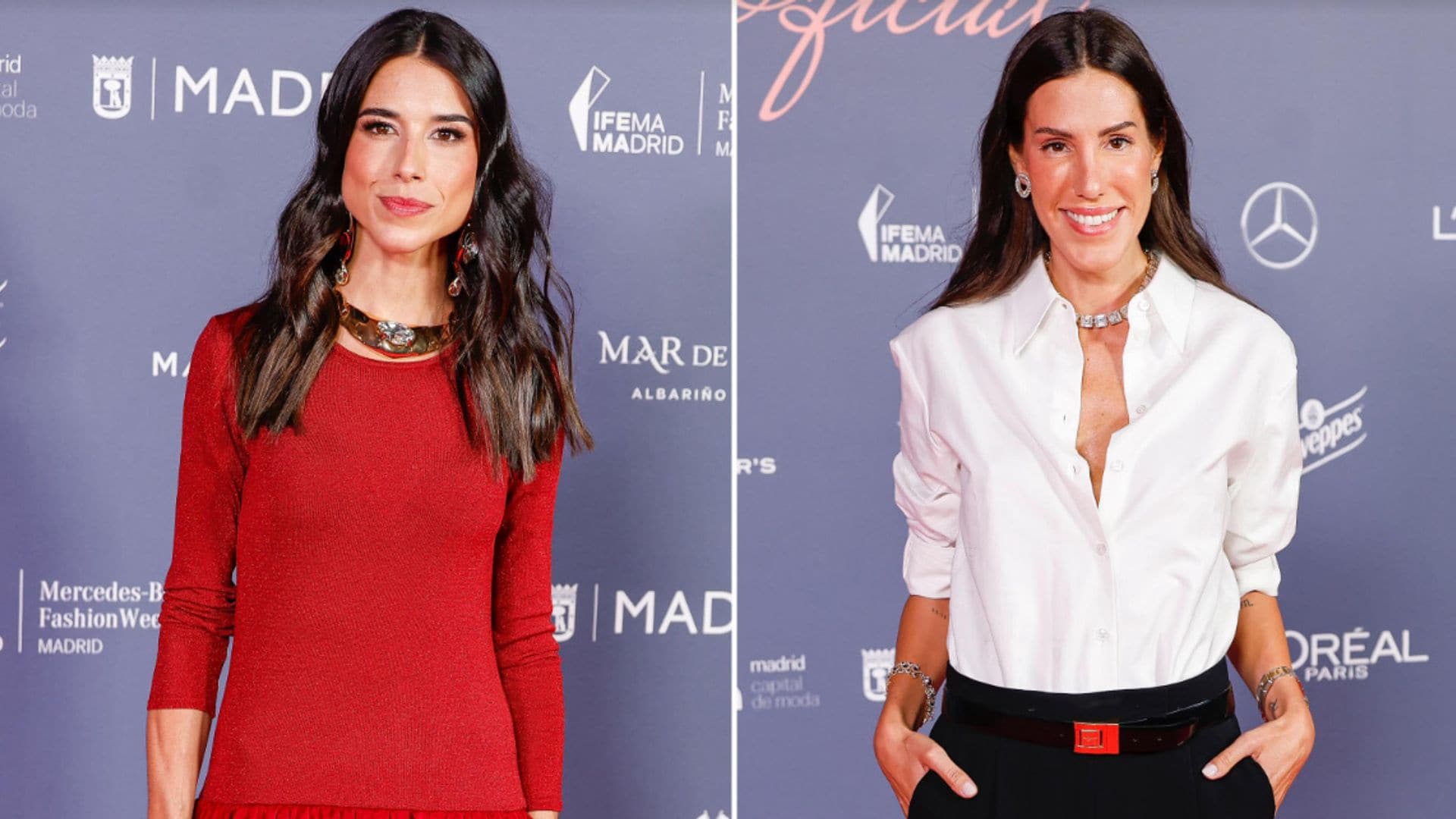 Laura Corsini y Carla Hinojosa nos confiesan sus tendencias favoritas para este otoño y cuáles no piensan seguir