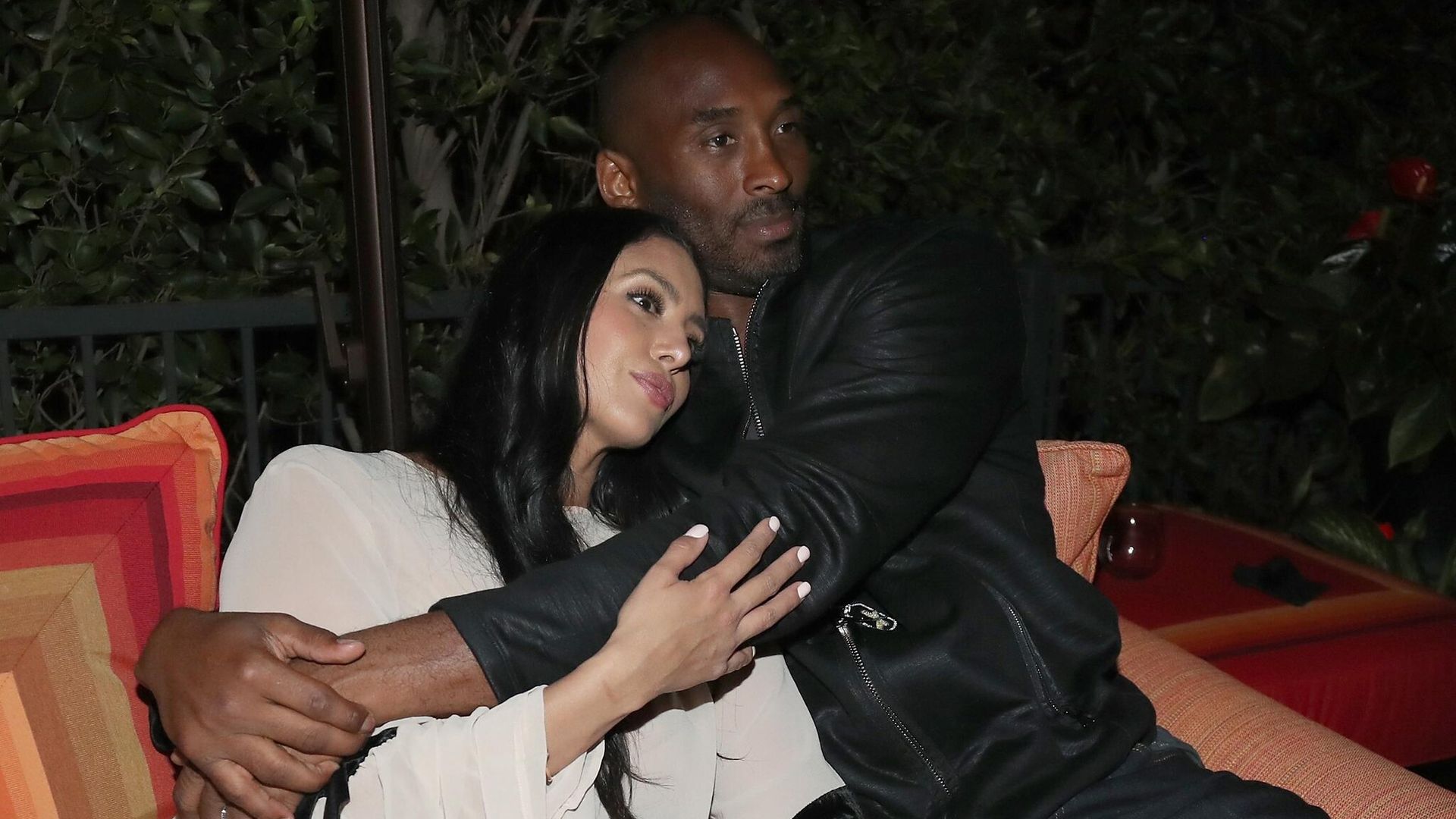 Vanessa Bryant recuerda a Kobe en su aniversario de bodas con un emotivo mensaje