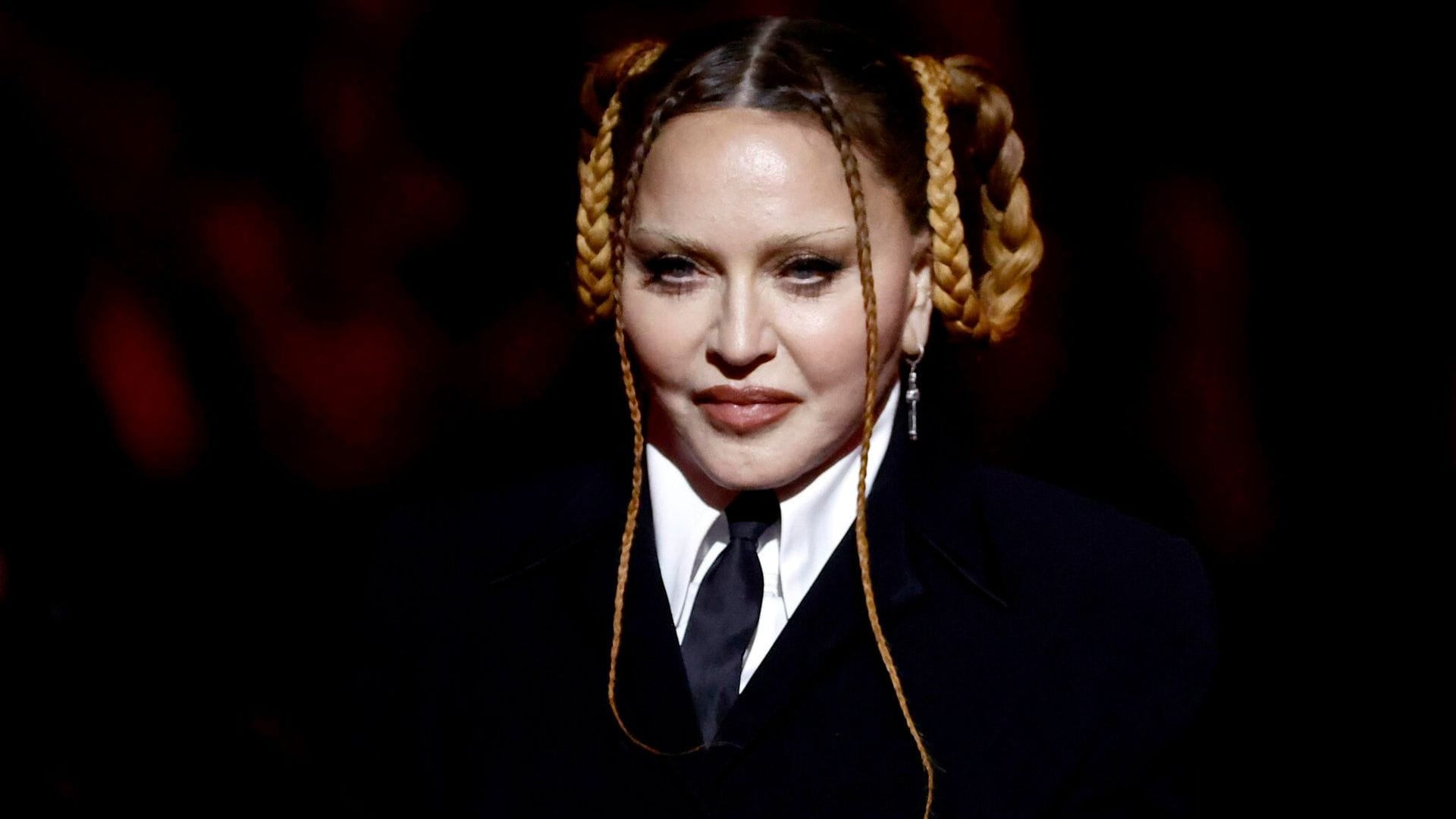 Madonna estalla contra las críticas por su aspecto de los GRAMMY
