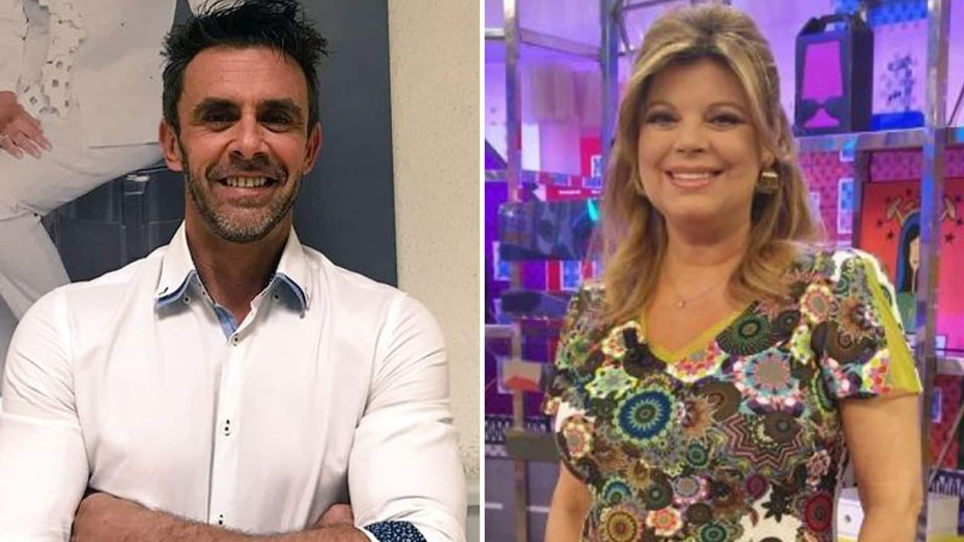 Terelu Campos y Alonso Caparrós desvelan que tuvieron un romance