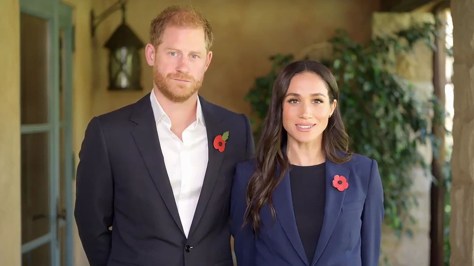 El gesto solidario de Harry y Meghan: acogen en su mansión a los amigos afectados por los incendios de Los Ángeles