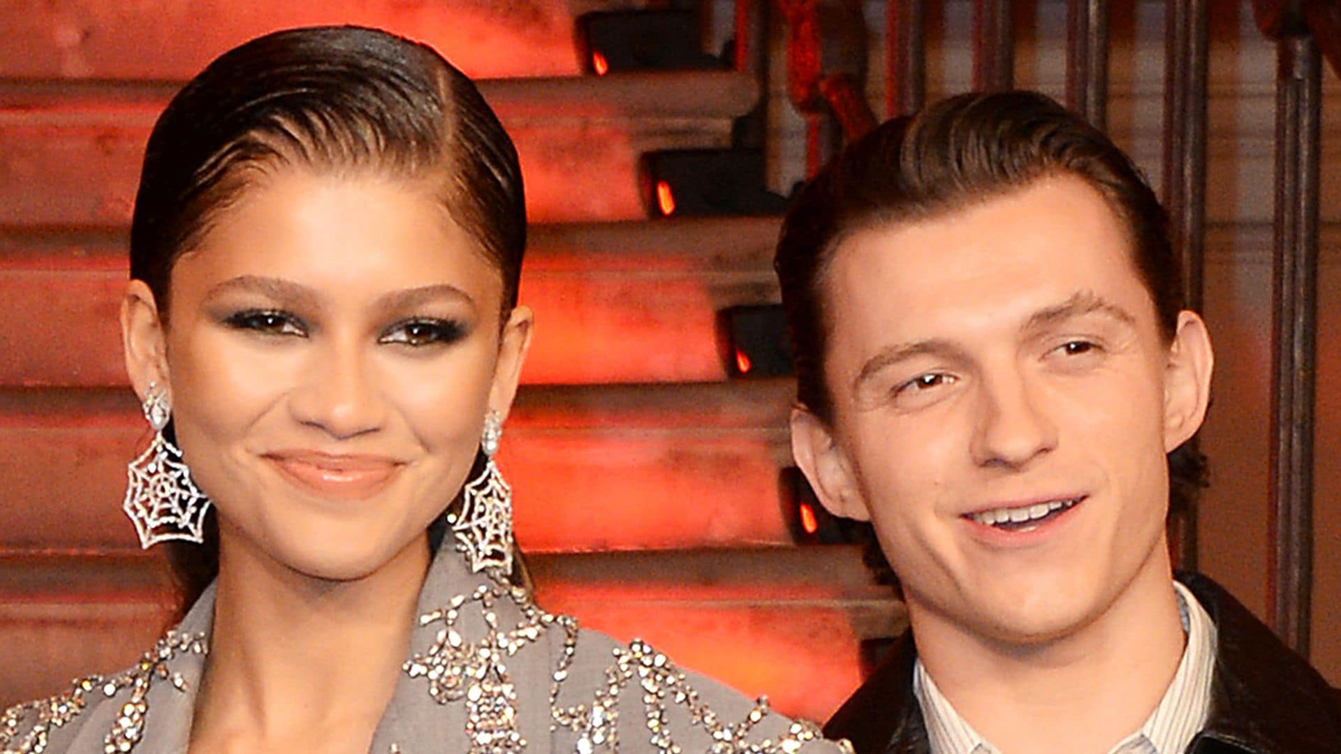 Aseguran que Zendaya y Tom Holland se han comprometido