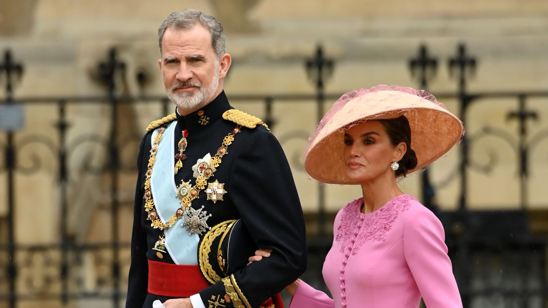 La reina Letizia, 52 años en 52 imágenes para la historia