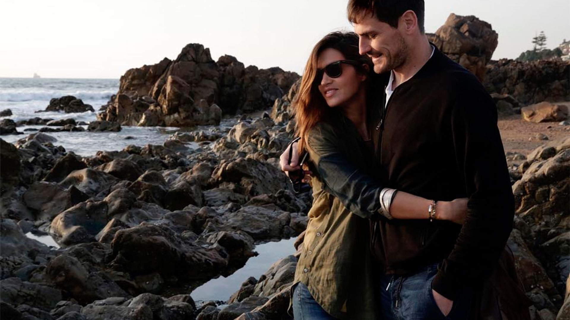 Sara Carbonero e Iker Casillas regresan a Oporto tras las vacaciones